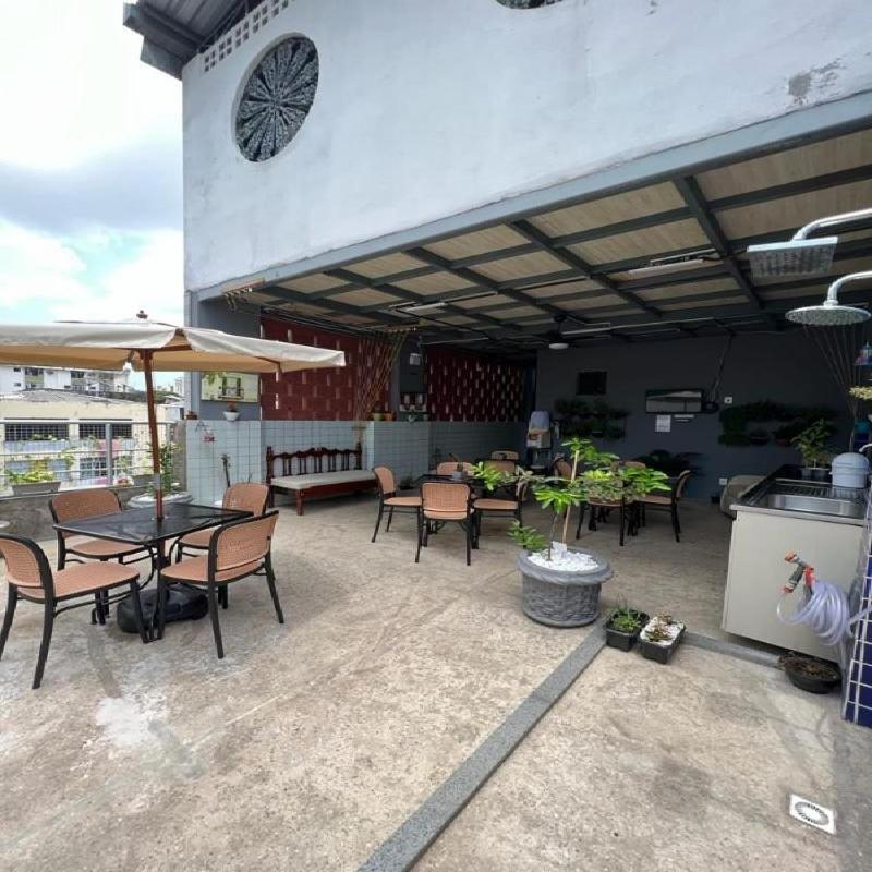 Studio 306 | Wifi 600Mb | Residencial Jc, Um Lugar Para Ficar. Белем Экстерьер фото