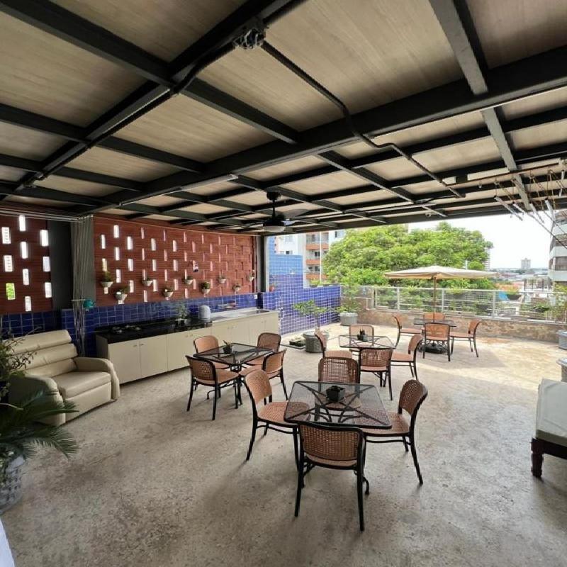 Studio 306 | Wifi 600Mb | Residencial Jc, Um Lugar Para Ficar. Белем Экстерьер фото