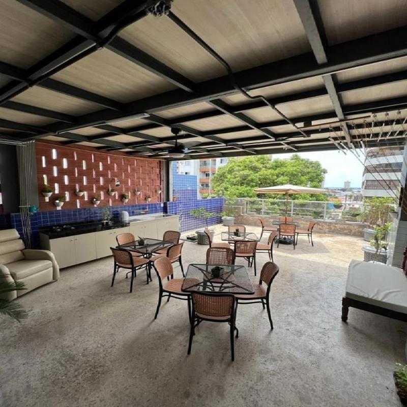 Studio 306 | Wifi 600Mb | Residencial Jc, Um Lugar Para Ficar. Белем Экстерьер фото