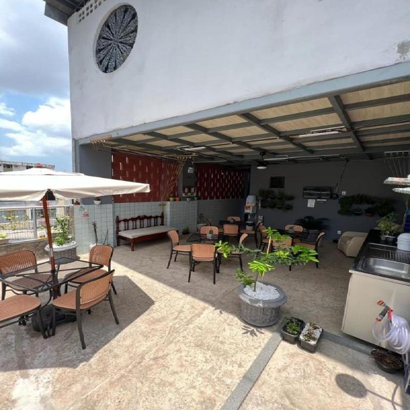 Studio 306 | Wifi 600Mb | Residencial Jc, Um Lugar Para Ficar. Белем Экстерьер фото