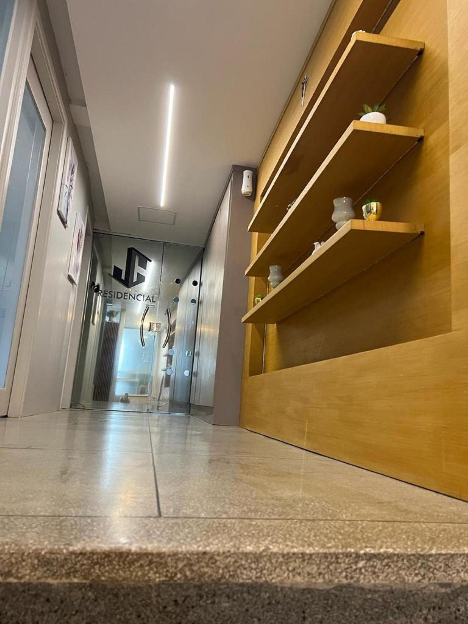 Studio 306 | Wifi 600Mb | Residencial Jc, Um Lugar Para Ficar. Белем Экстерьер фото