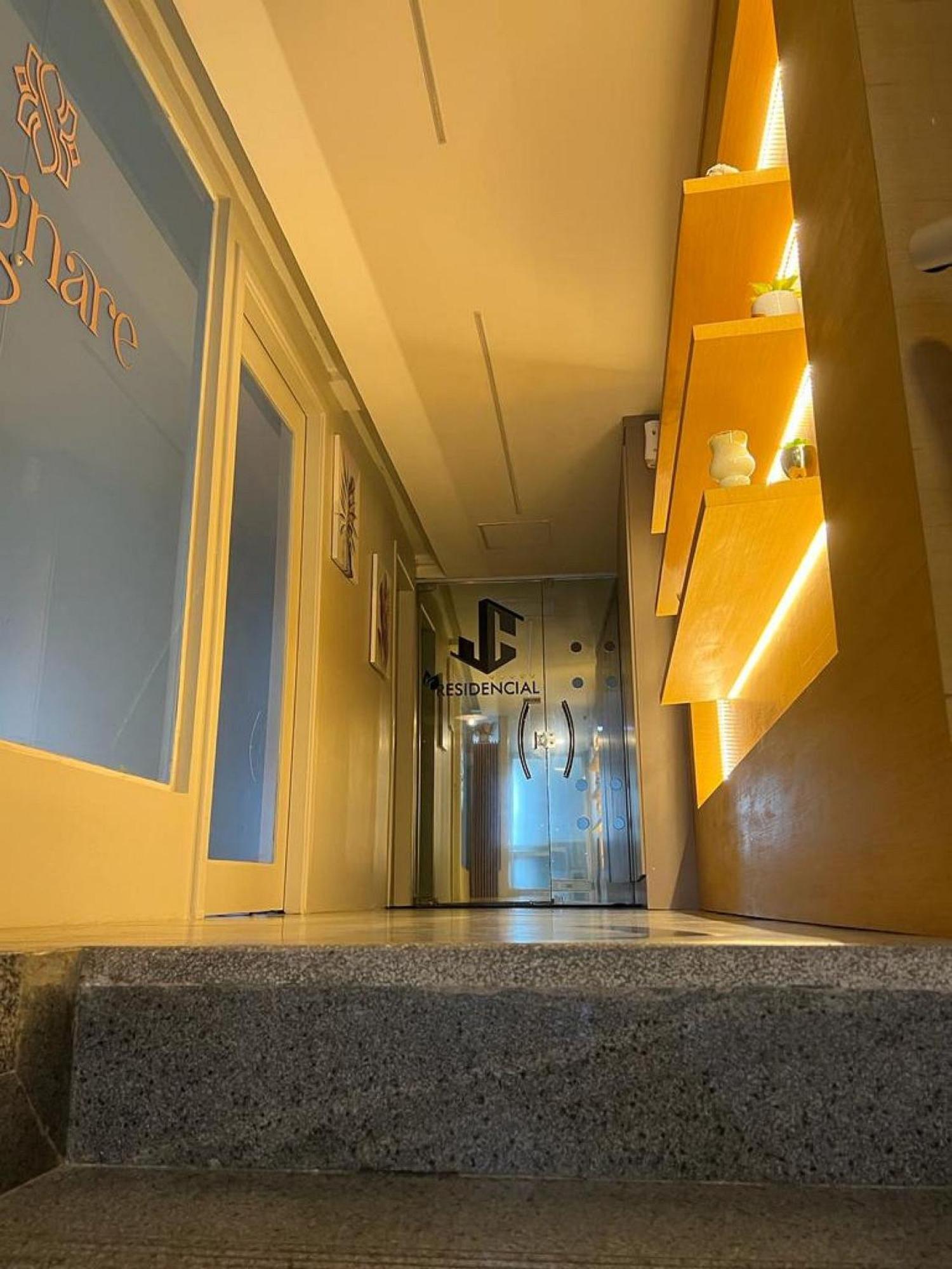 Studio 306 | Wifi 600Mb | Residencial Jc, Um Lugar Para Ficar. Белем Экстерьер фото