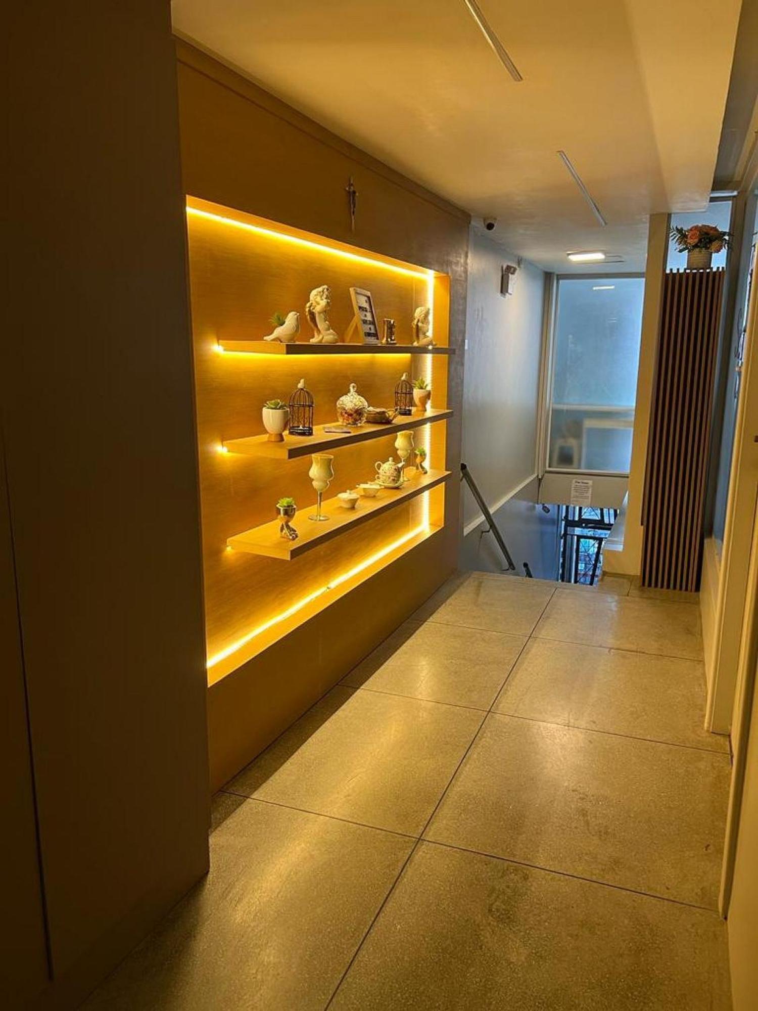 Studio 306 | Wifi 600Mb | Residencial Jc, Um Lugar Para Ficar. Белем Экстерьер фото