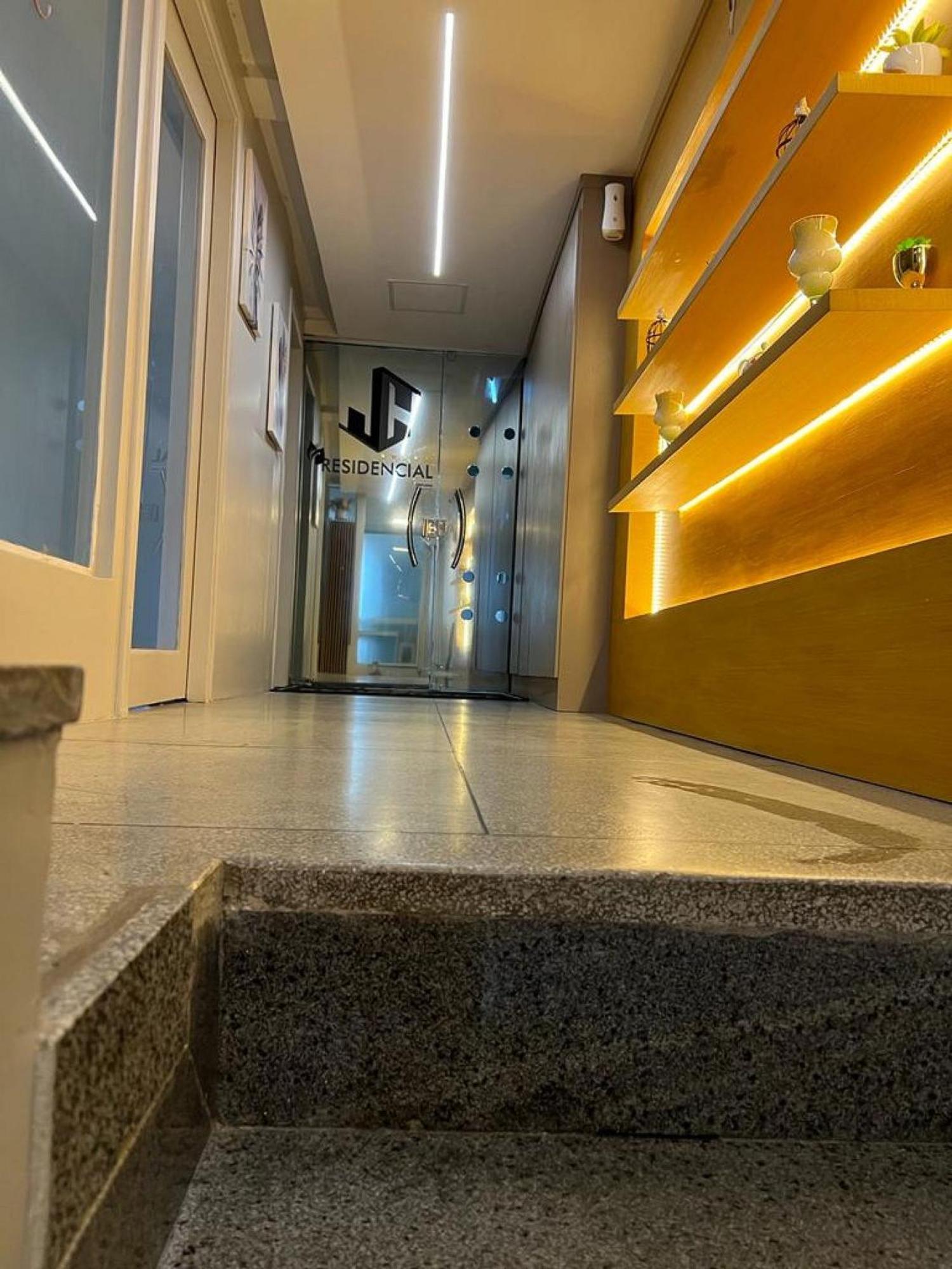 Studio 306 | Wifi 600Mb | Residencial Jc, Um Lugar Para Ficar. Белем Экстерьер фото