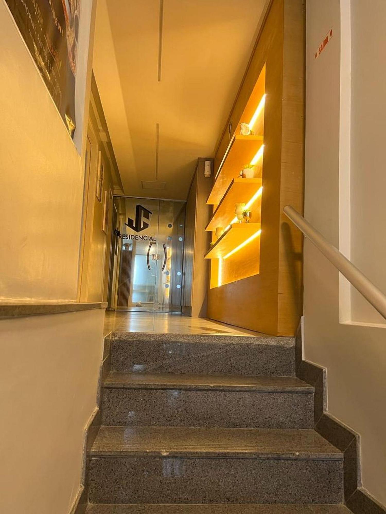 Studio 306 | Wifi 600Mb | Residencial Jc, Um Lugar Para Ficar. Белем Экстерьер фото