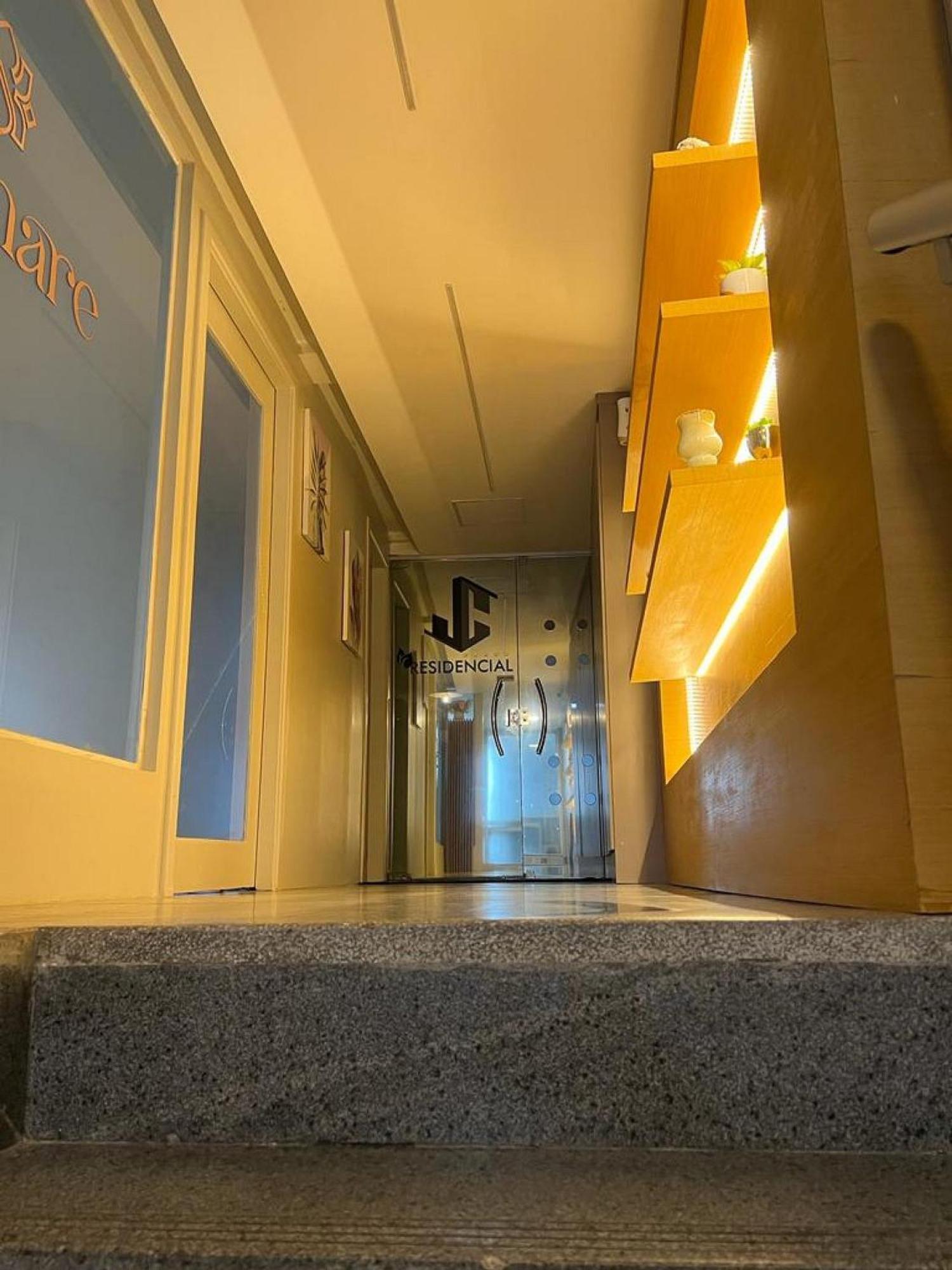 Studio 306 | Wifi 600Mb | Residencial Jc, Um Lugar Para Ficar. Белем Экстерьер фото
