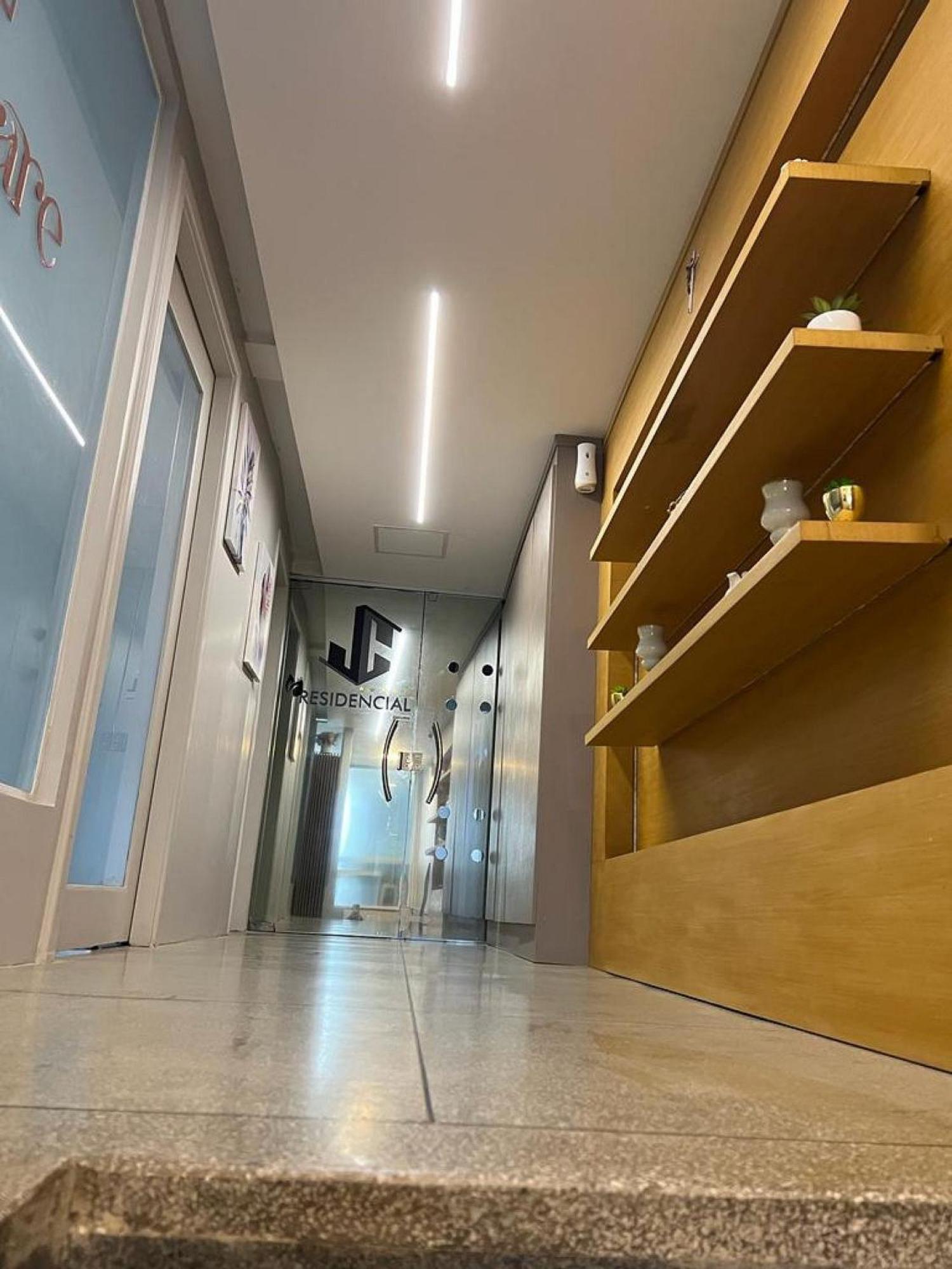 Studio 306 | Wifi 600Mb | Residencial Jc, Um Lugar Para Ficar. Белем Экстерьер фото