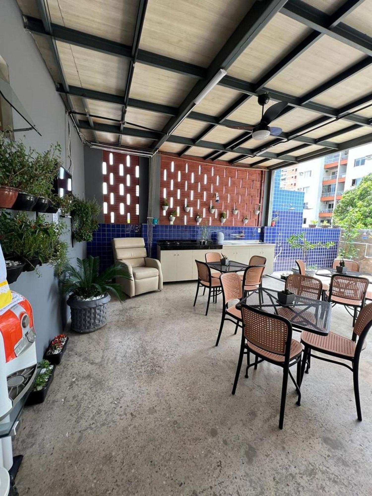 Studio 306 | Wifi 600Mb | Residencial Jc, Um Lugar Para Ficar. Белем Экстерьер фото
