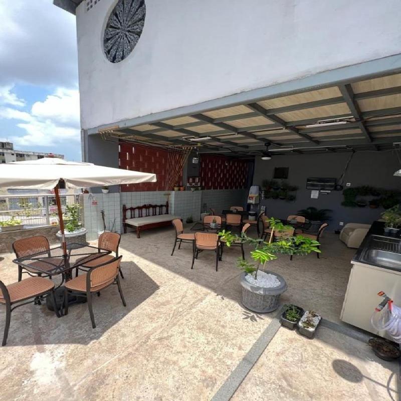 Studio 306 | Wifi 600Mb | Residencial Jc, Um Lugar Para Ficar. Белем Экстерьер фото