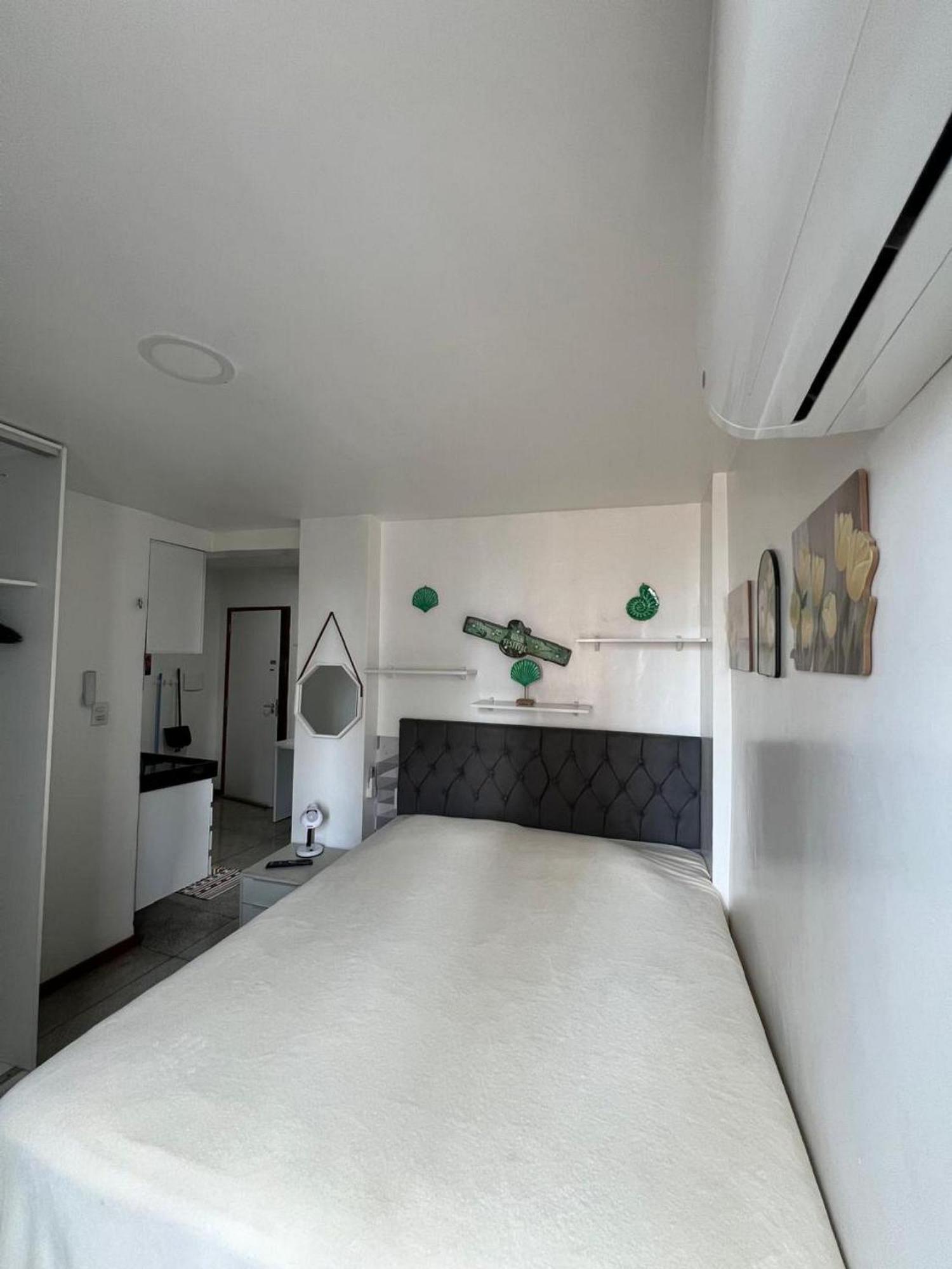 Studio 306 | Wifi 600Mb | Residencial Jc, Um Lugar Para Ficar. Белем Экстерьер фото