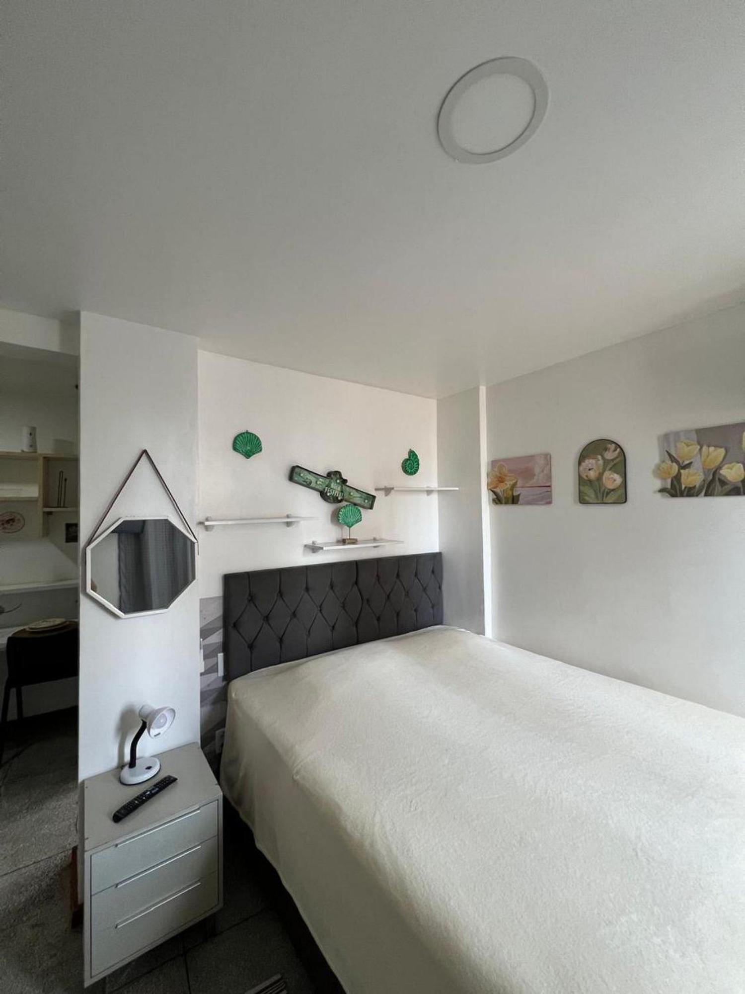 Studio 306 | Wifi 600Mb | Residencial Jc, Um Lugar Para Ficar. Белем Экстерьер фото